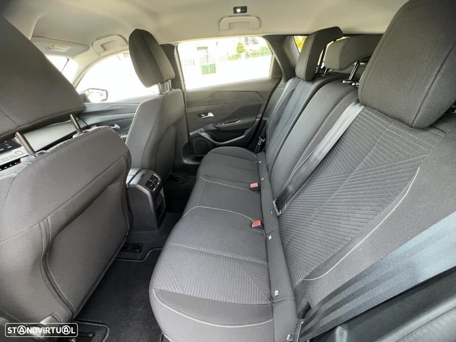 Peugeot 308 SW 1.6 Hybrid Active Pack e-EAT8 — fotografia 21