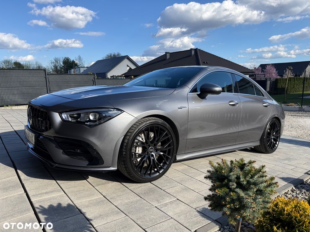 Mercedes-Benz CLA AMG 35 4Matic AMG Speedshift 7G-DCT - 2