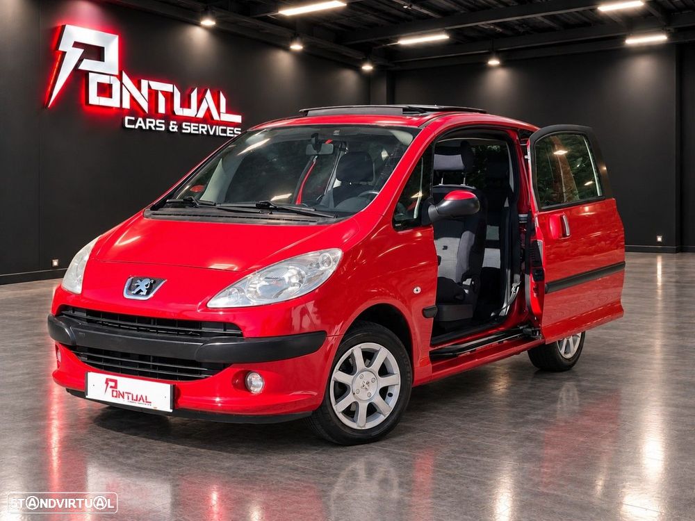Peugeot 1007 1.4 HDi Cappuccino - 6