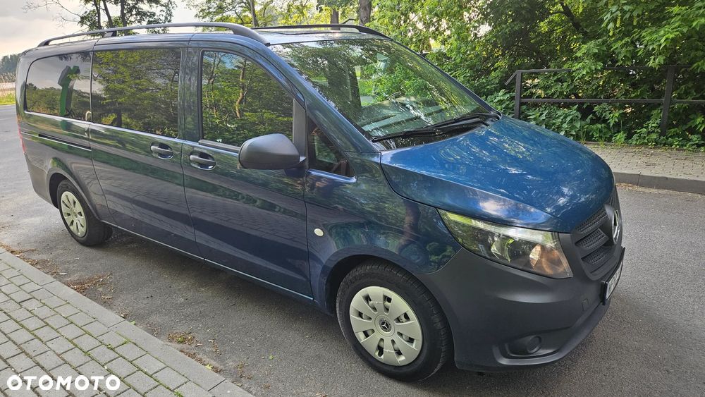 Mercedes-Benz Vito CDI Tourer Base 447.705 - 2