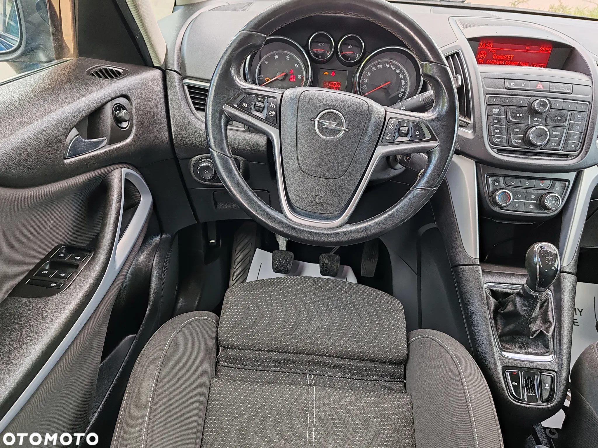 Opel Zafira - 23