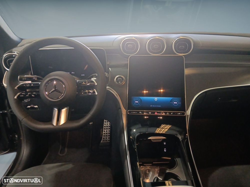 Mercedes-Benz GLC 220 d Coupe 4Matic - 12