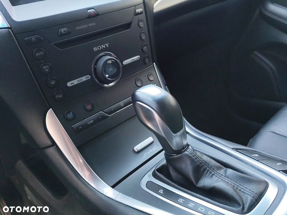 Ford Edge - 33