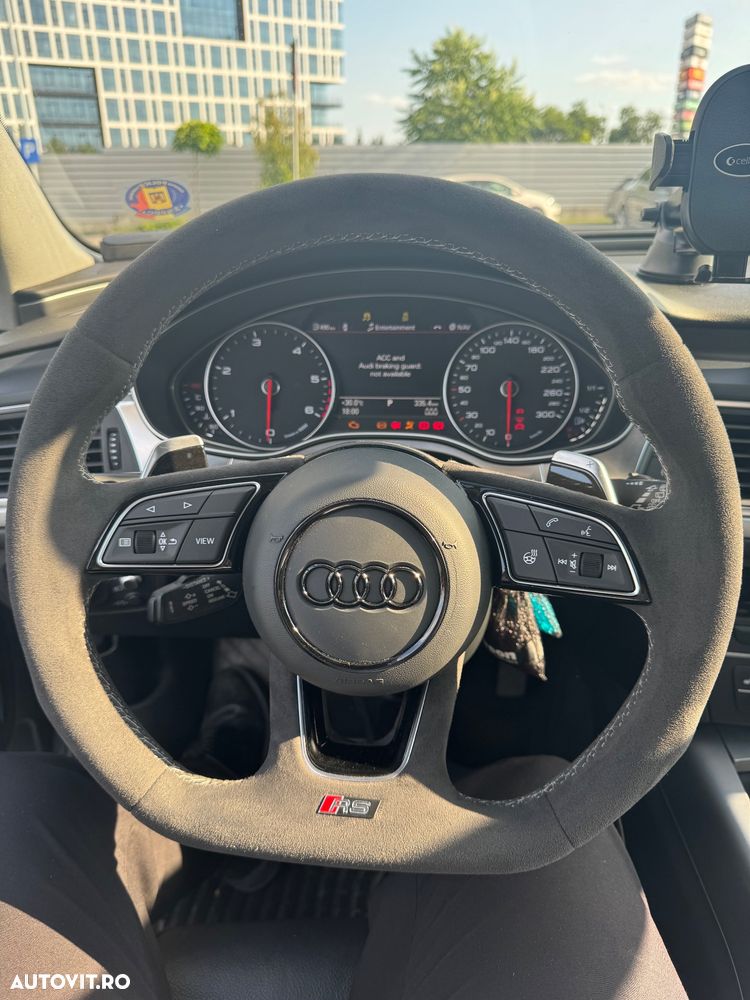 Audi A6 3.0 TDI DPF quattro S tronic - 16