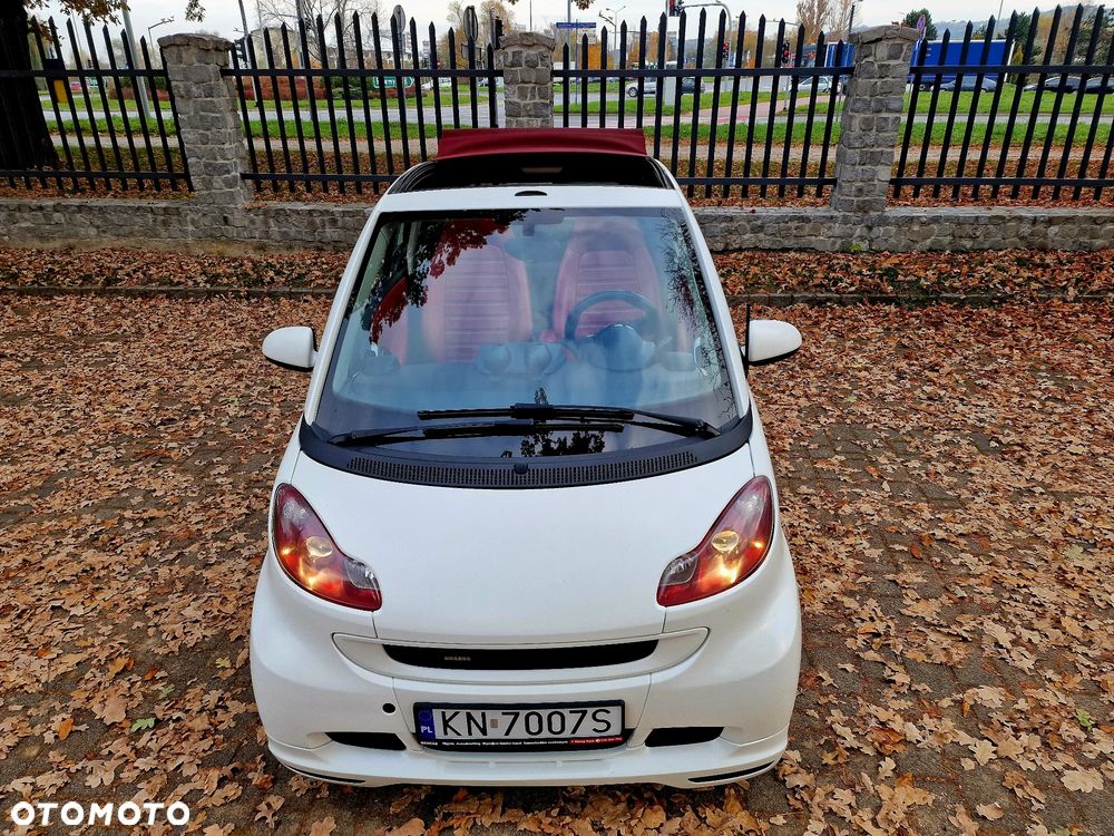 Smart Fortwo softouch BRABUS Xclusive - 28