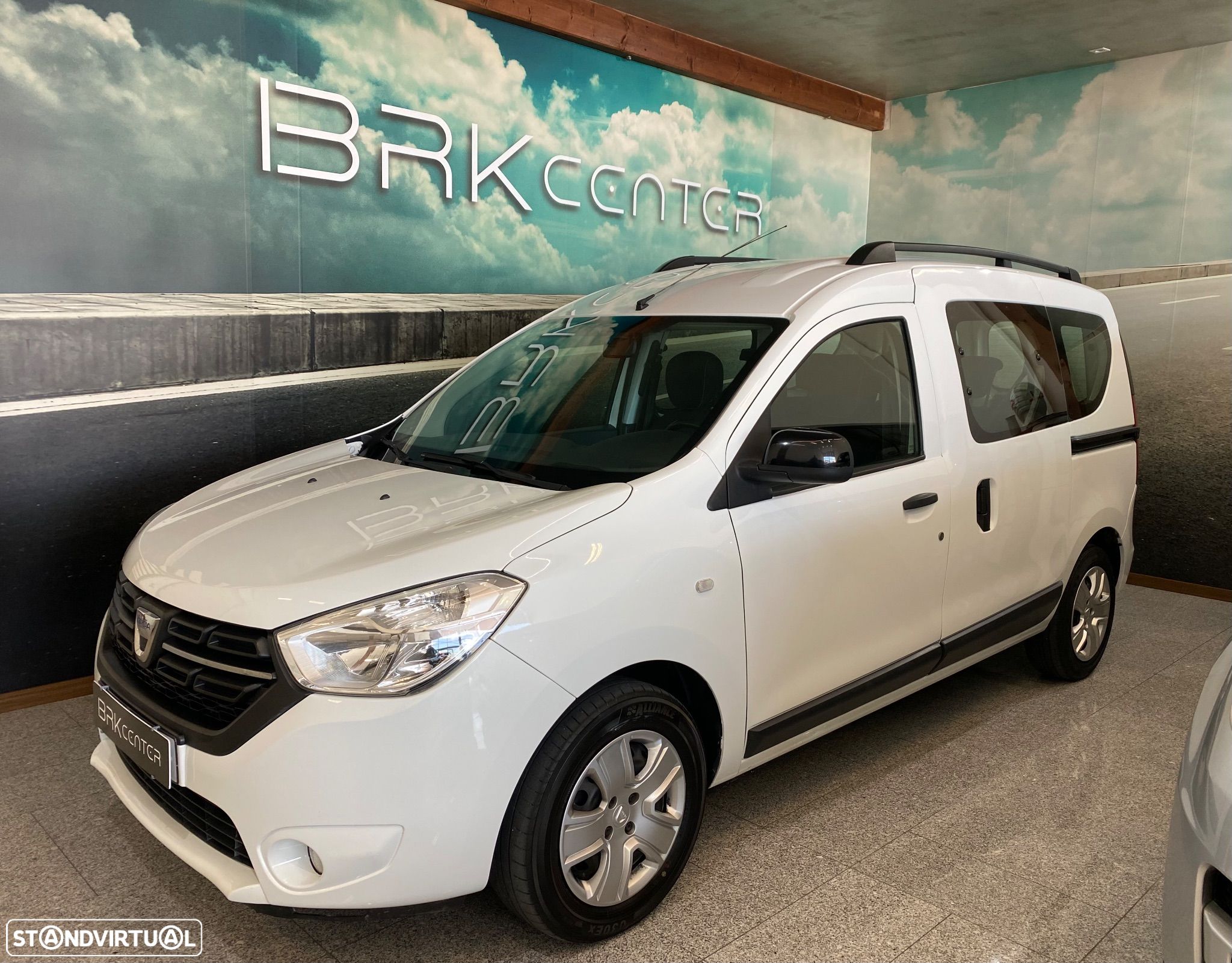 Dacia Dokker 1.5 Blue dCi Essential - 1