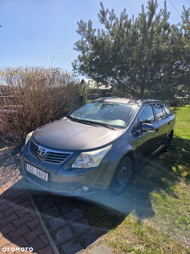 Toyota Avensis 1.8 Luna EU5 - 7