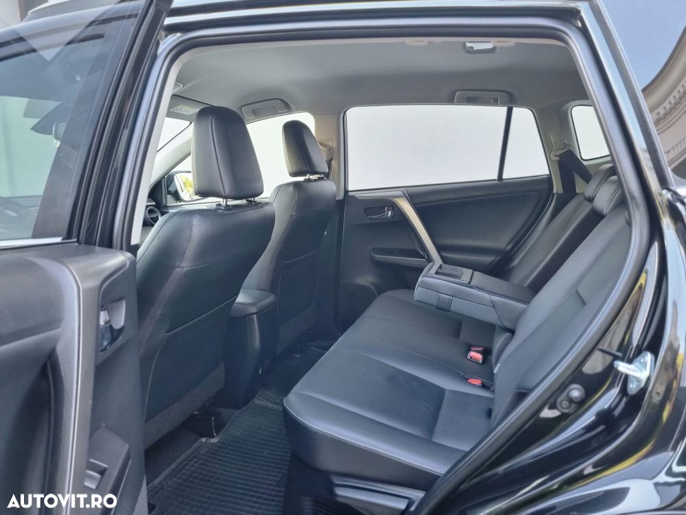 Toyota RAV4 2.5 4x2 Executive - 9