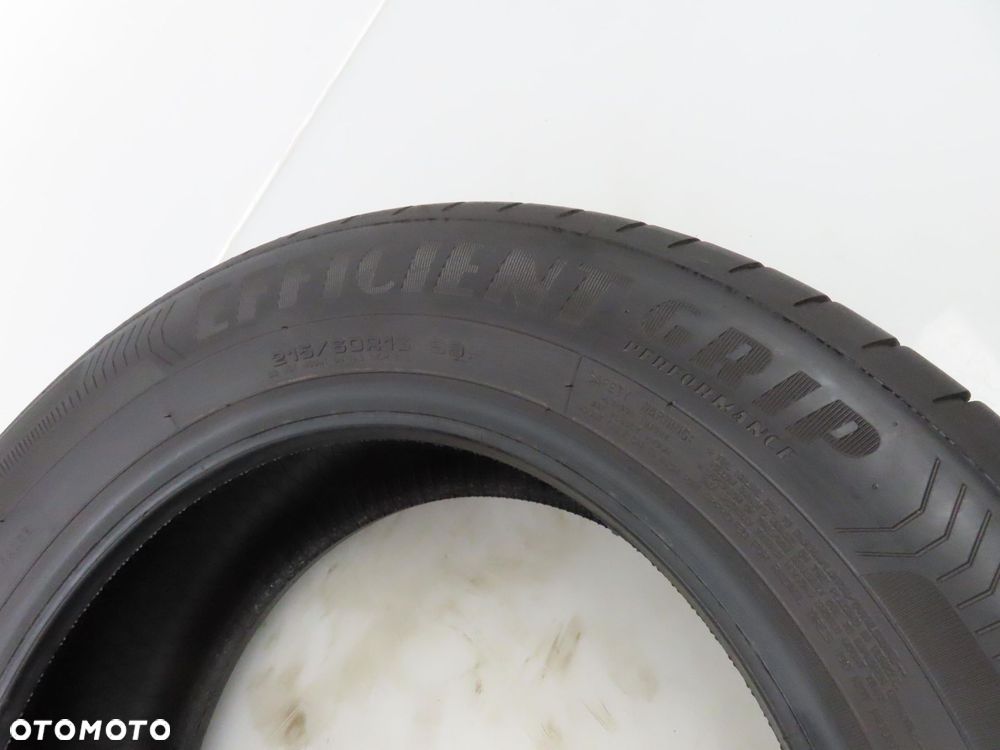 215/60R16 OPONA LETNIA Goodyear EfficientGrip Performance 99H XL - 2