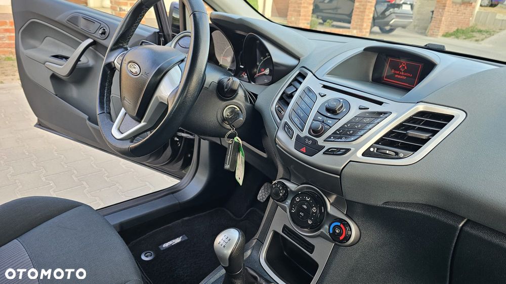 Ford Fiesta 1.25 Ambiente - 18