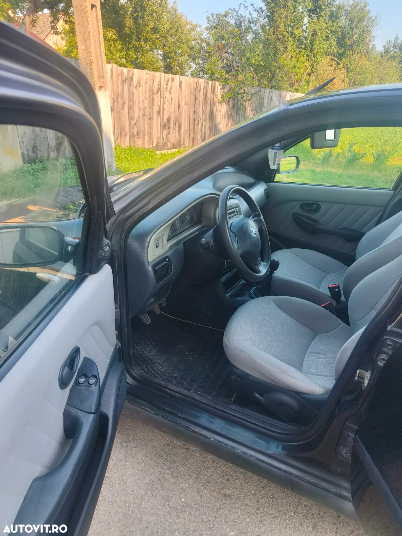 Fiat Albea 1.2 EL - 4