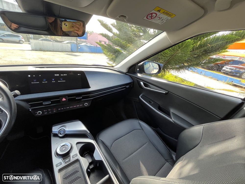 Kia EV6 77,4-kWh - 59