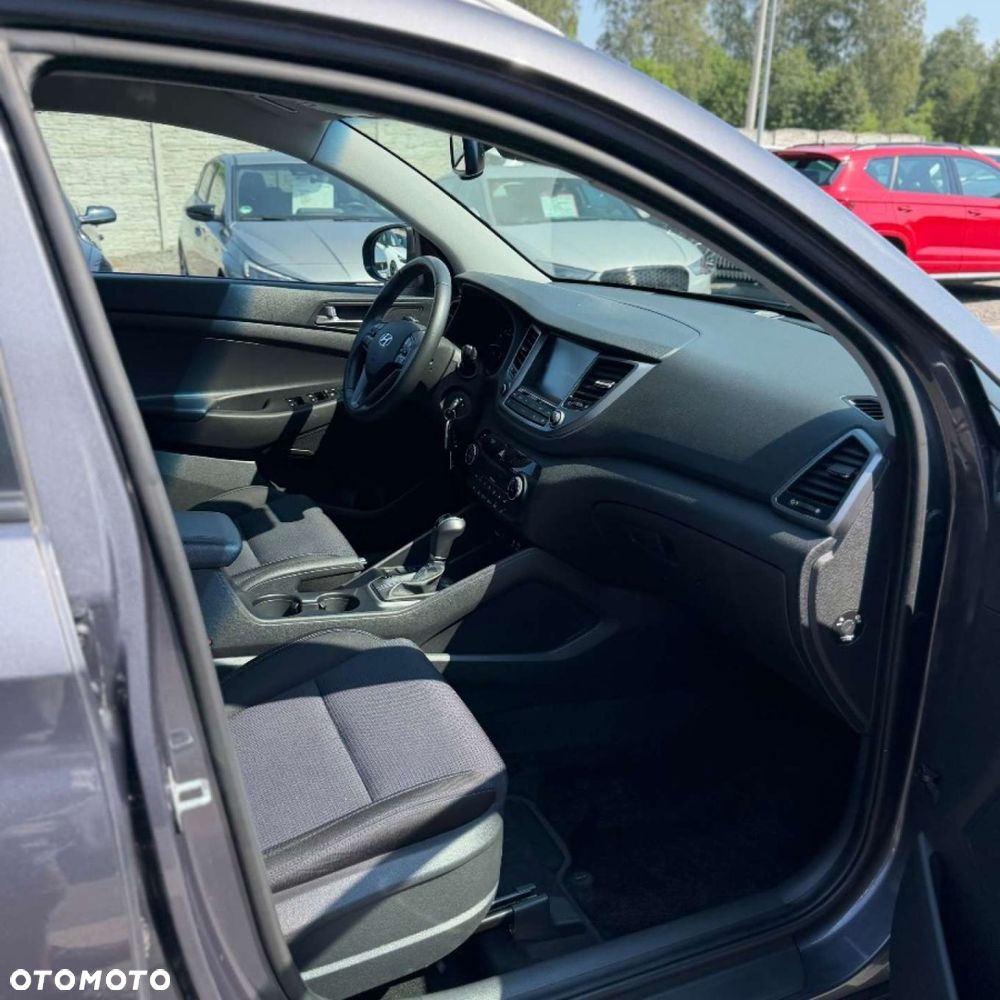 Hyundai Tucson 1.6 Turbo 4WD DCT Intro Edition - 32