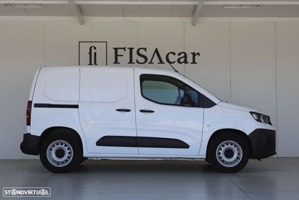 Peugeot e-Partner 50 kWh Standard - 6