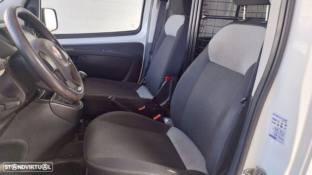 Fiat Fiorino Fiorino 1.3 M-jet - 11