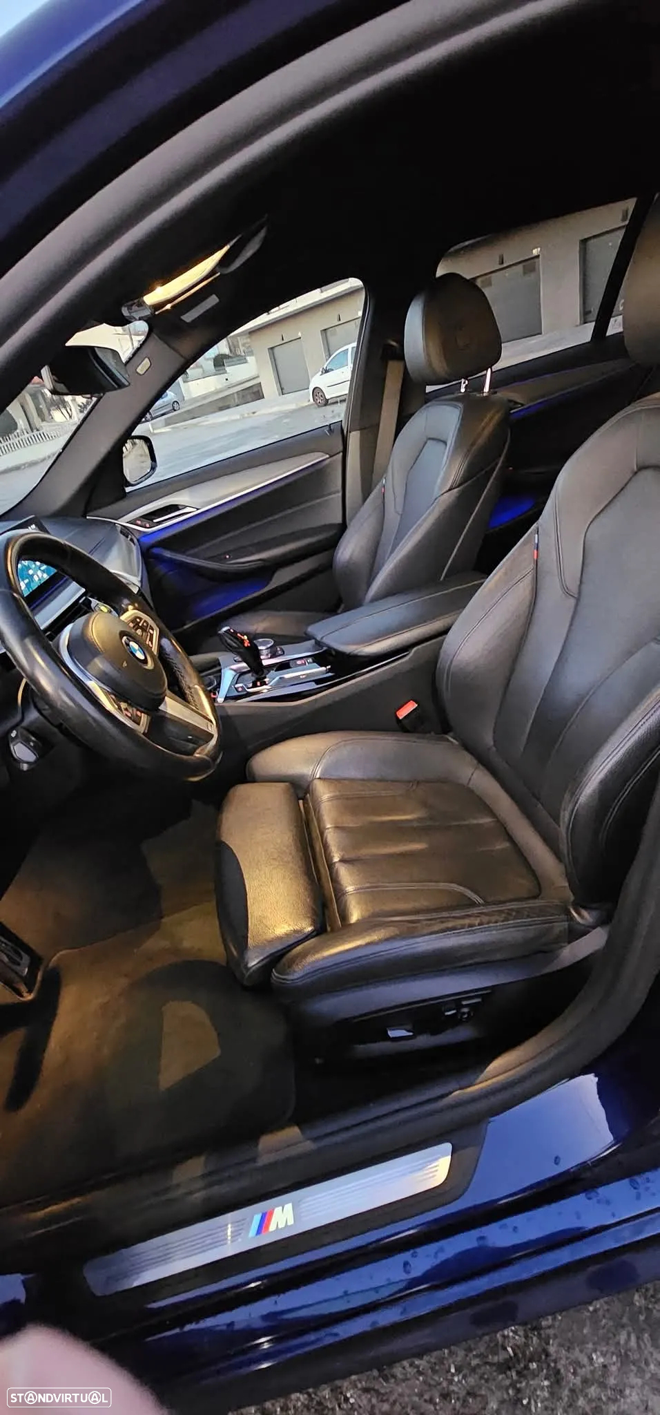 BMW 520 d Pack M Auto - 39