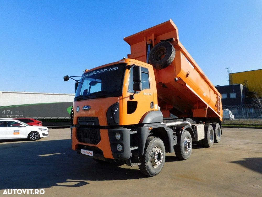 Ford 4142d 8x4 dcab e6 16s2230 - 1
