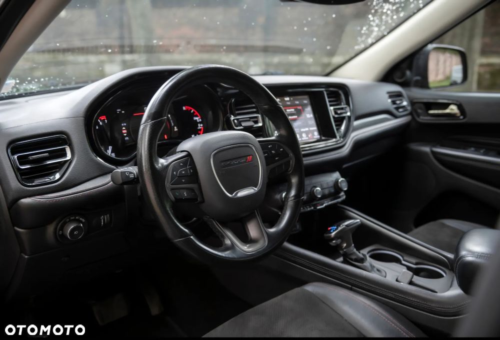 Dodge Durango 3,6 Limited - 17