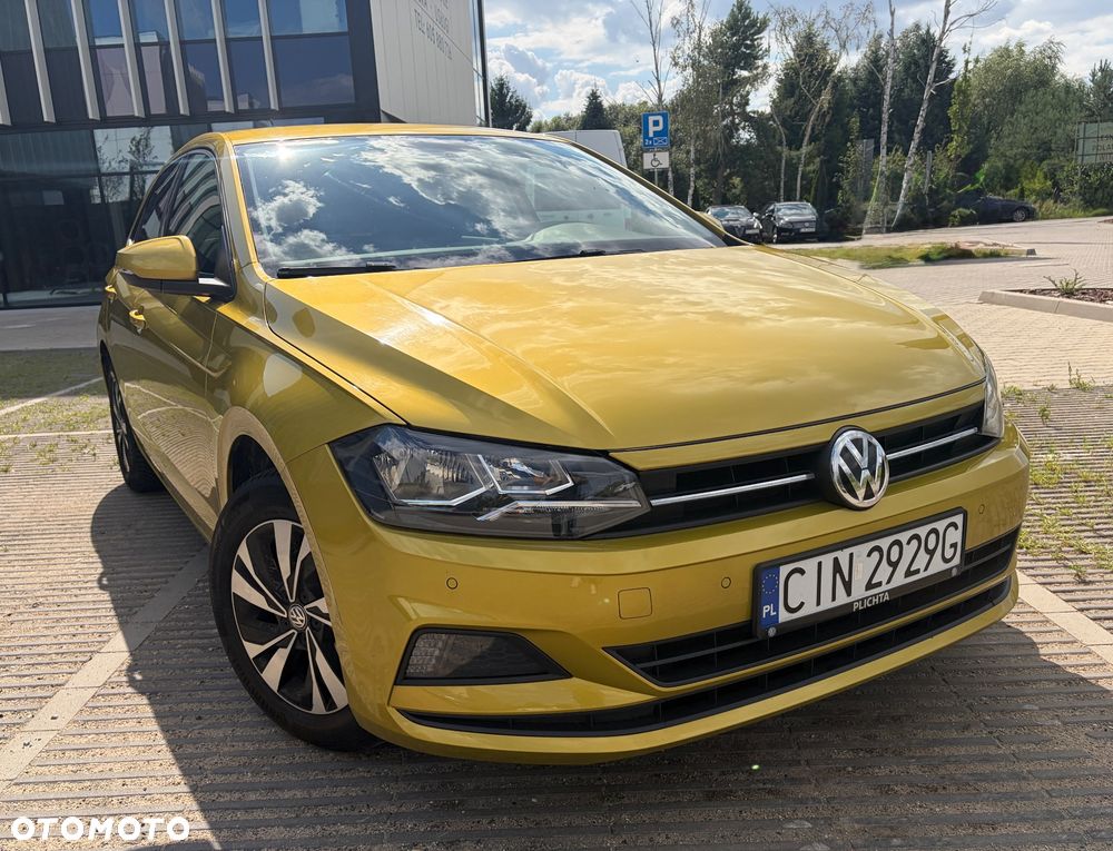 Volkswagen Polo 1.0 TSI Comfortline - 3