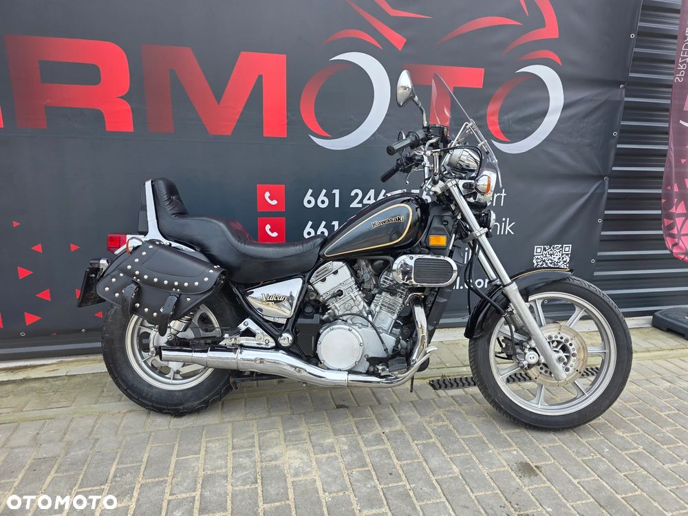 Kawasaki Vulcan - 3