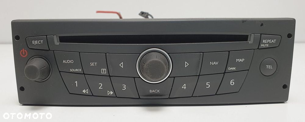 RADIO CD NAWIGACJA RENAULT ESPACE IV 281151367R - 1
