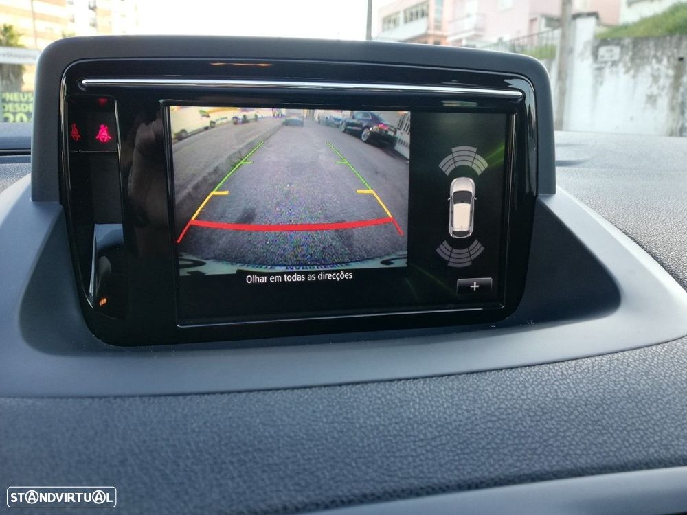 Renault Mégane 1.5 dCi Bose Edition SS - 40