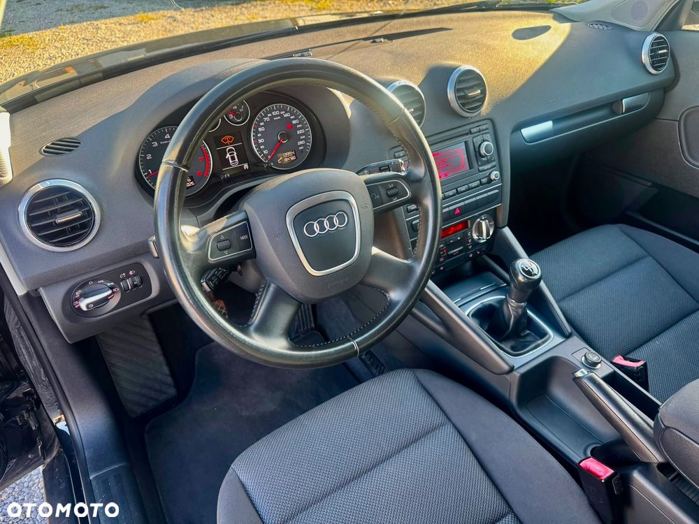 Audi A3 Sportback 1.4 TFSI Ambiente - 21