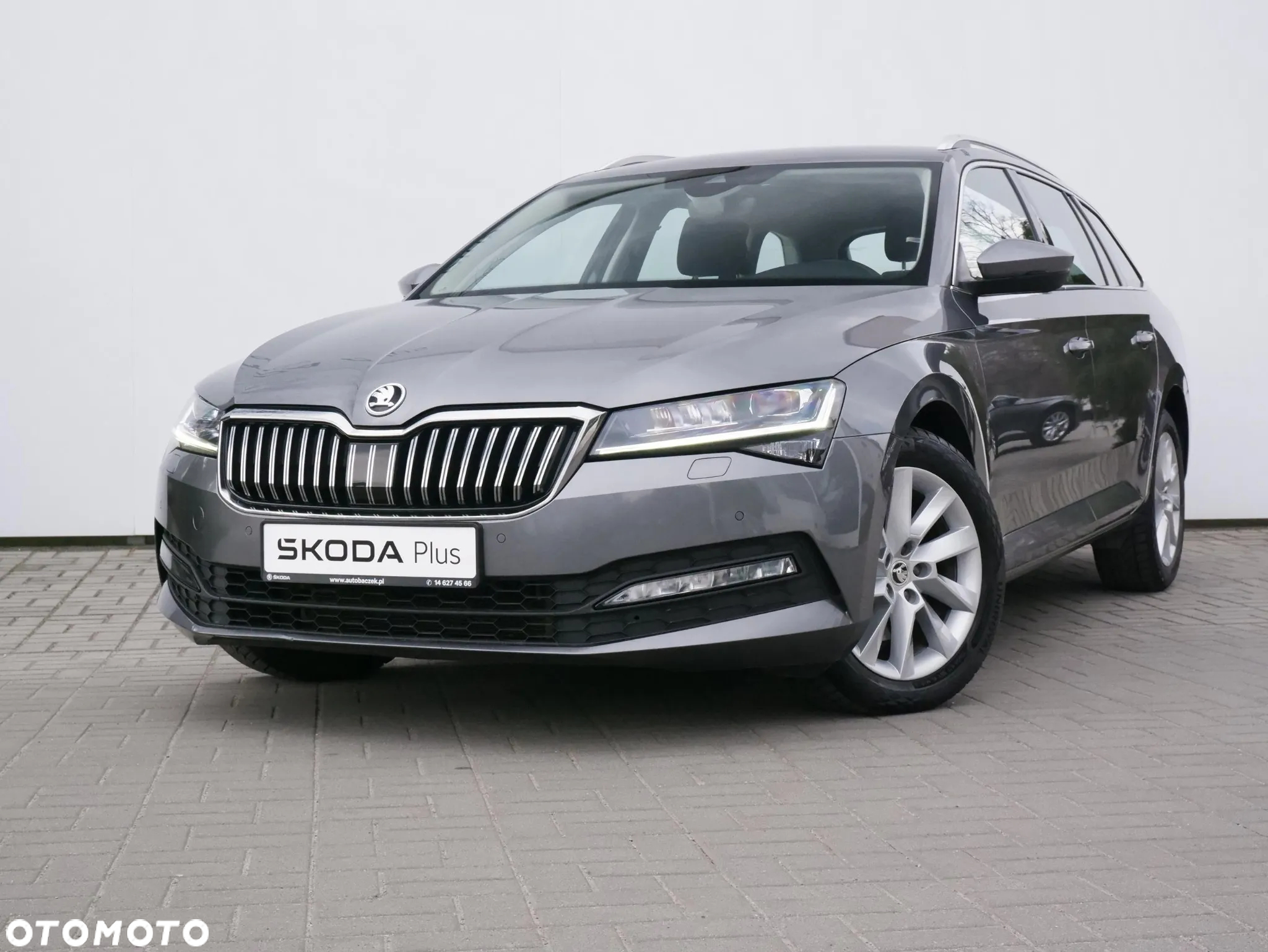 Skoda Superb 2.0 TSI Ambition DSG - 2