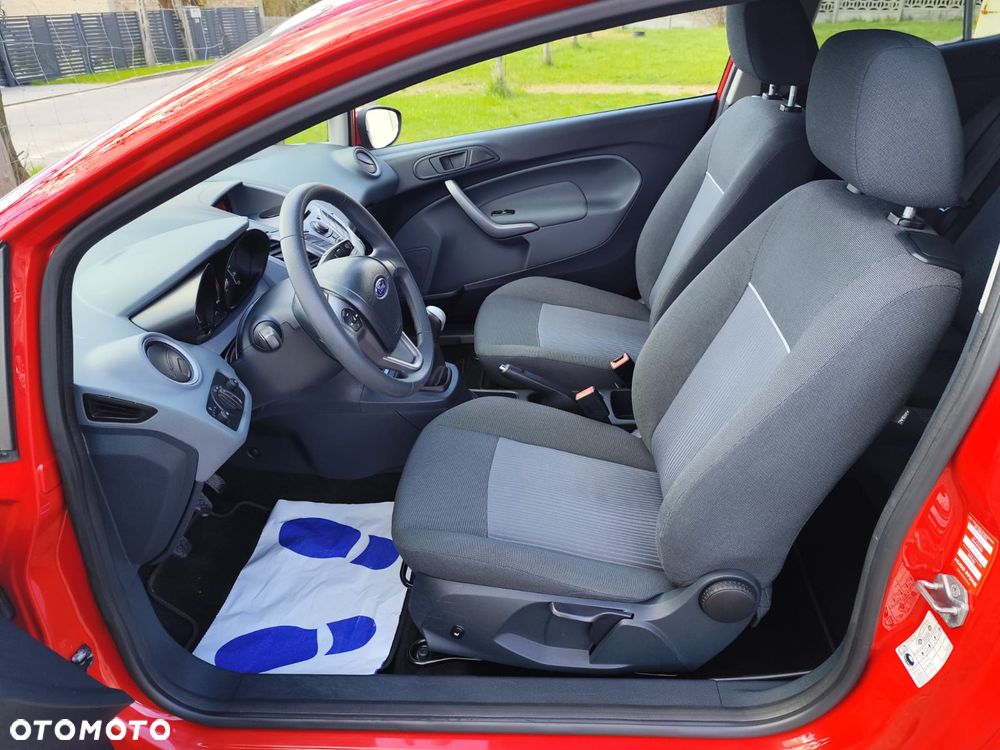 Ford Fiesta 1.25 Trend - 27