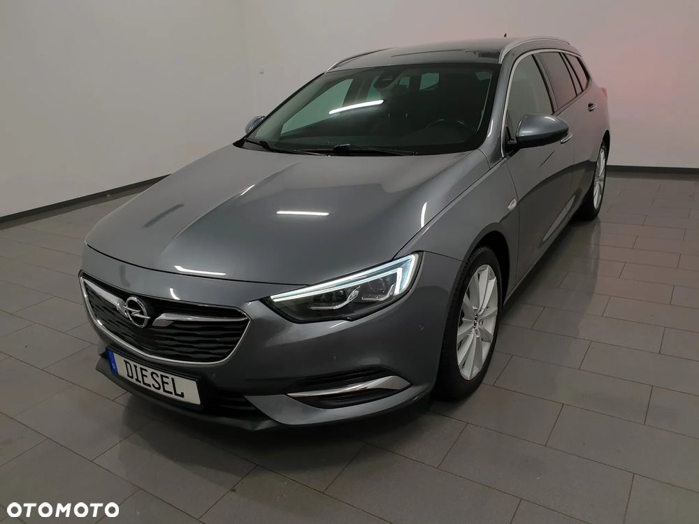 Opel Insignia Sports Tourer 2.0 Diesel Automatik Innovation - 36