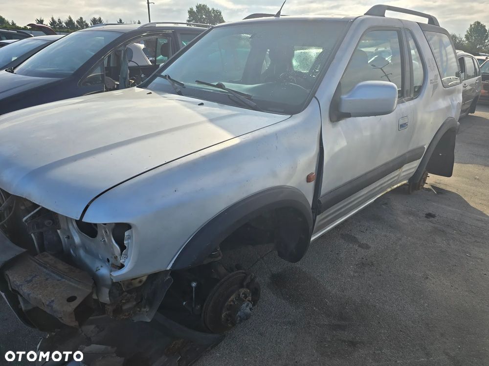 A096 / OPEL FRONTERA B / NA CZĘŚCI - 3
