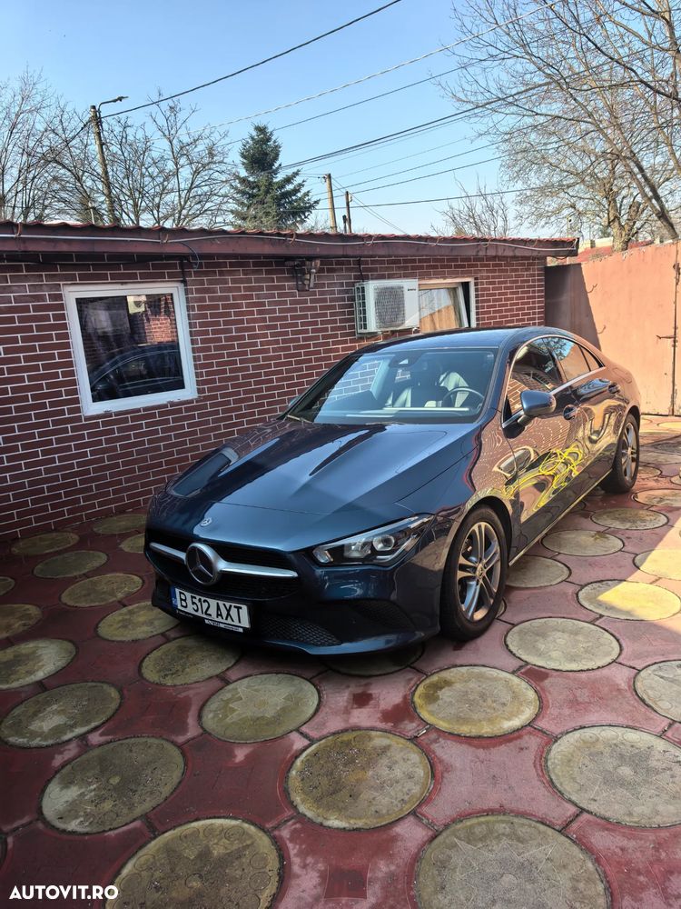 Mercedes-Benz CLA ver-180-bluetec-d-7g--tronic-avantgarde - 2