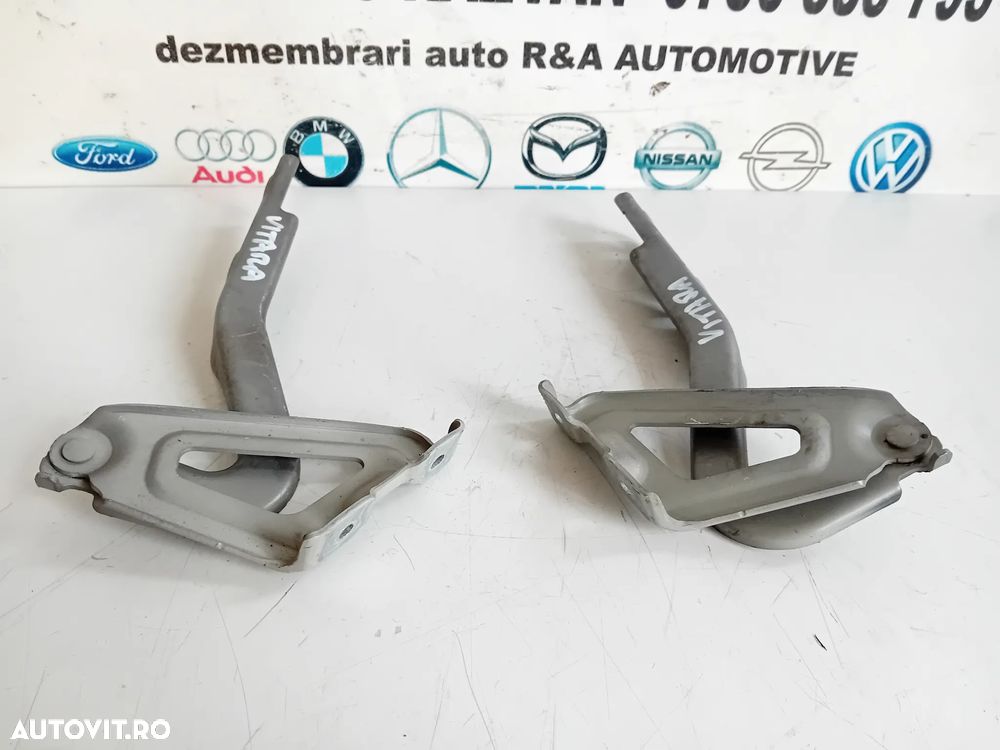 Seta Balamale Capota Suzuki Vitara 2015-2020 Motor M16A Cutie Viteze Automata 4X4 TF-73SC - 3