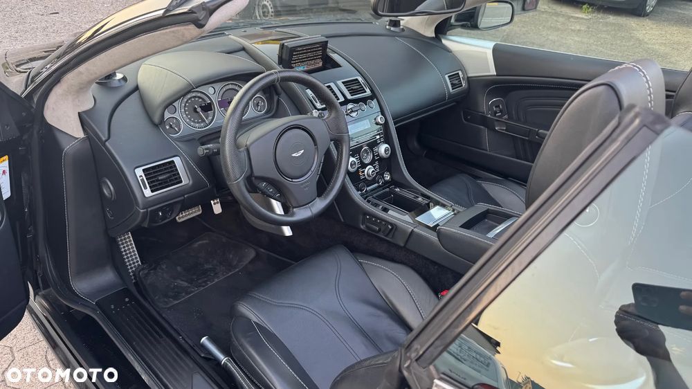 Aston Martin DBS Cabrio Touchtronic Carbon Edition - 19