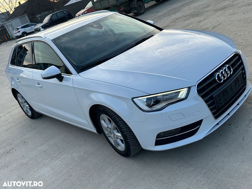 Audi A3 2.0 TDI ack - 5
