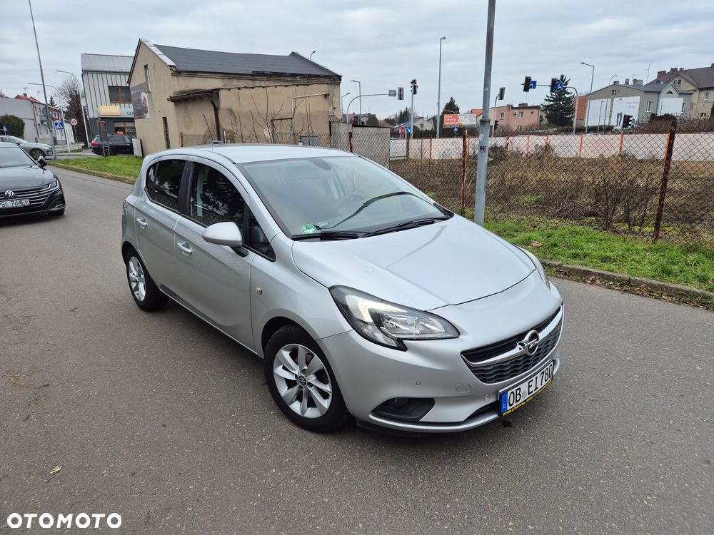 Opel Corsa 1.4 Innovation - 2