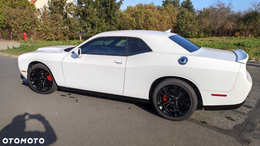 Dodge Challenger 5.7 R/T - 3