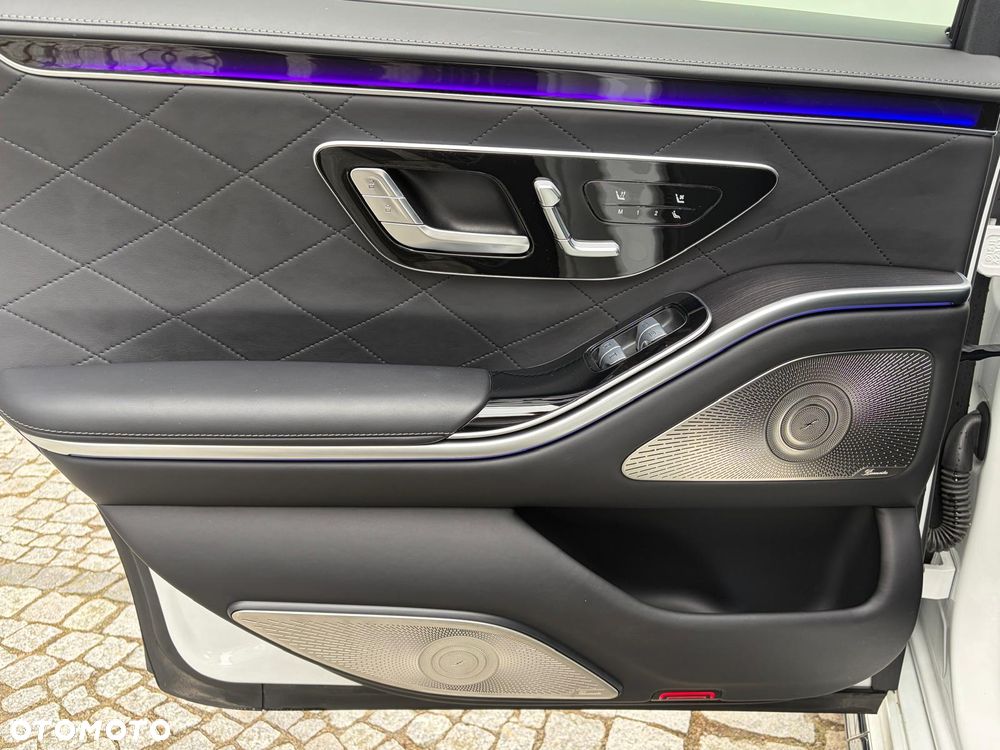 Mercedes-Benz Klasa S 580 4-Matic L AMG Line 9G-TRONIC - 19