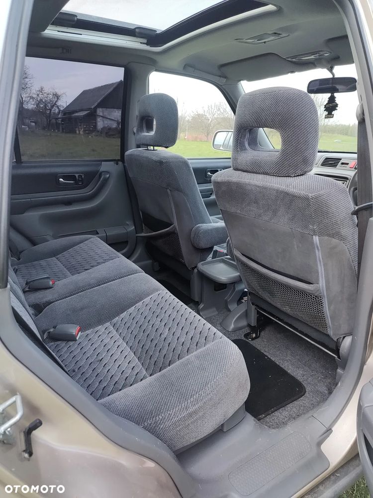 Honda CR-V - 11