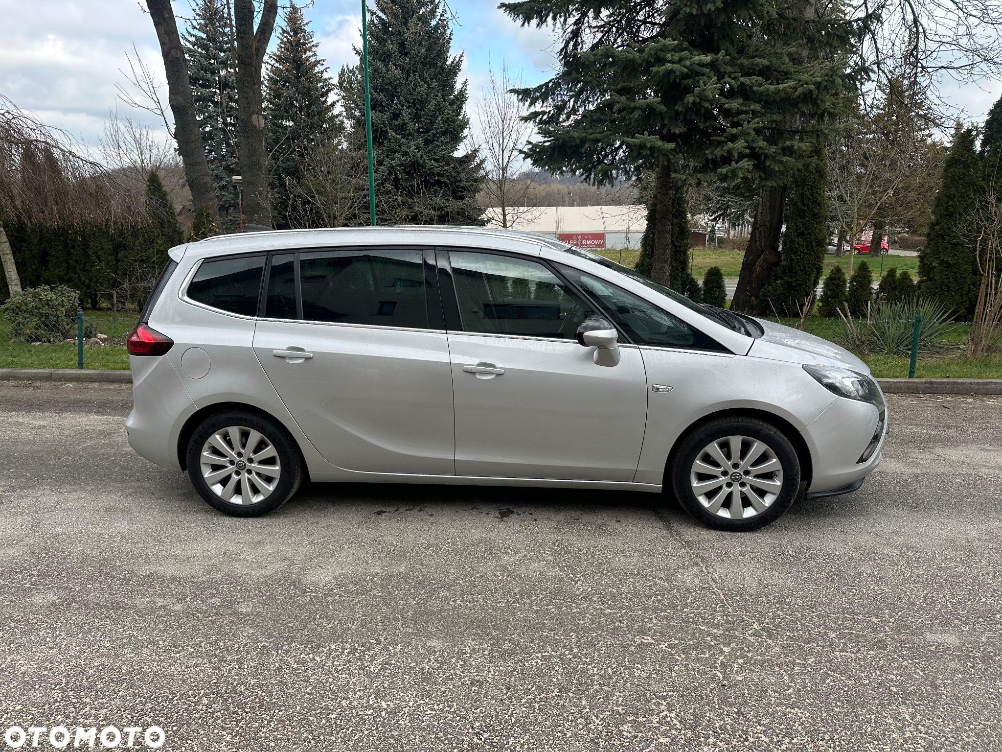 Opel Zafira - 3