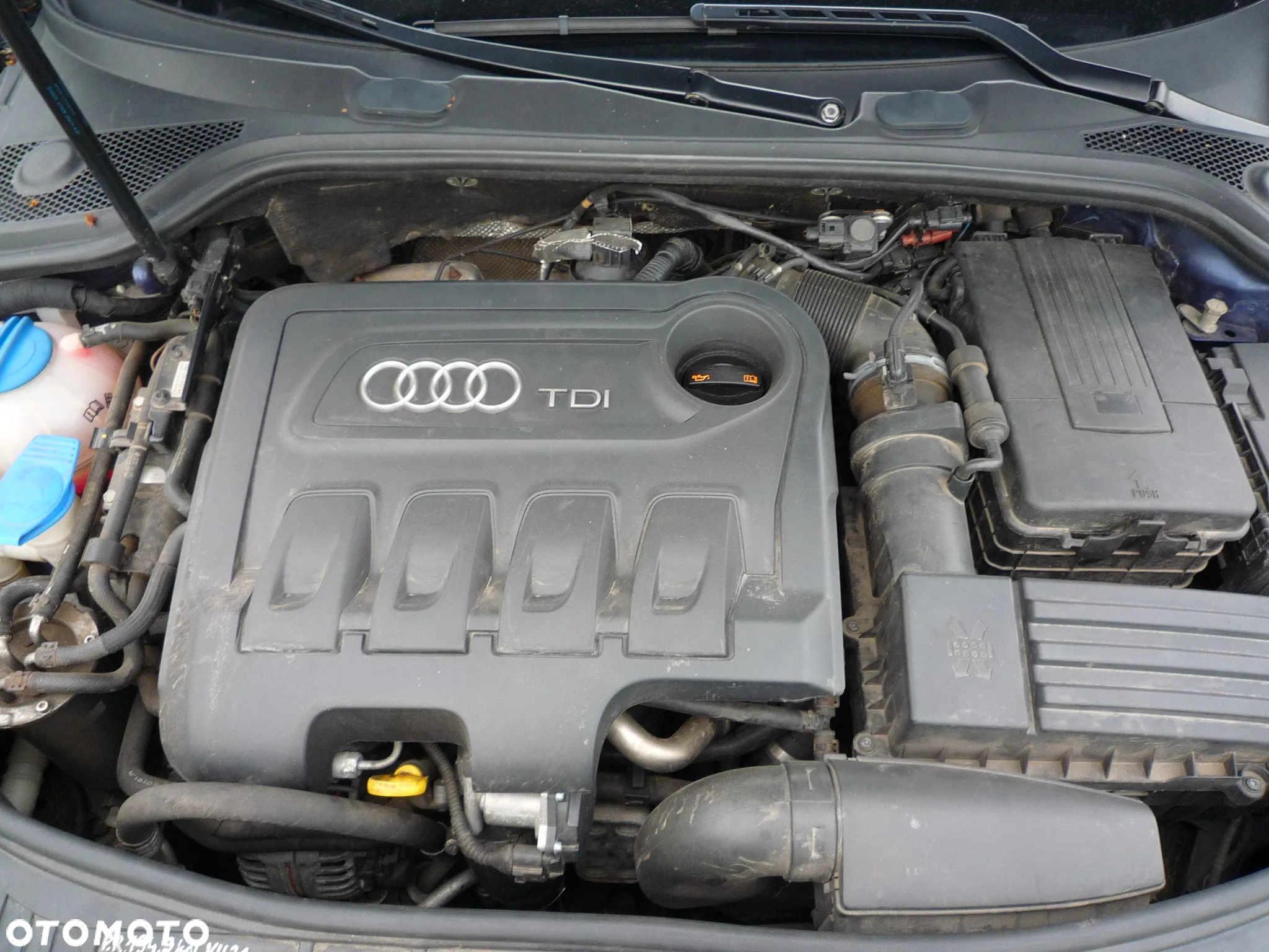 Audi A3 2.0 TDI Sportback Ambition - 34