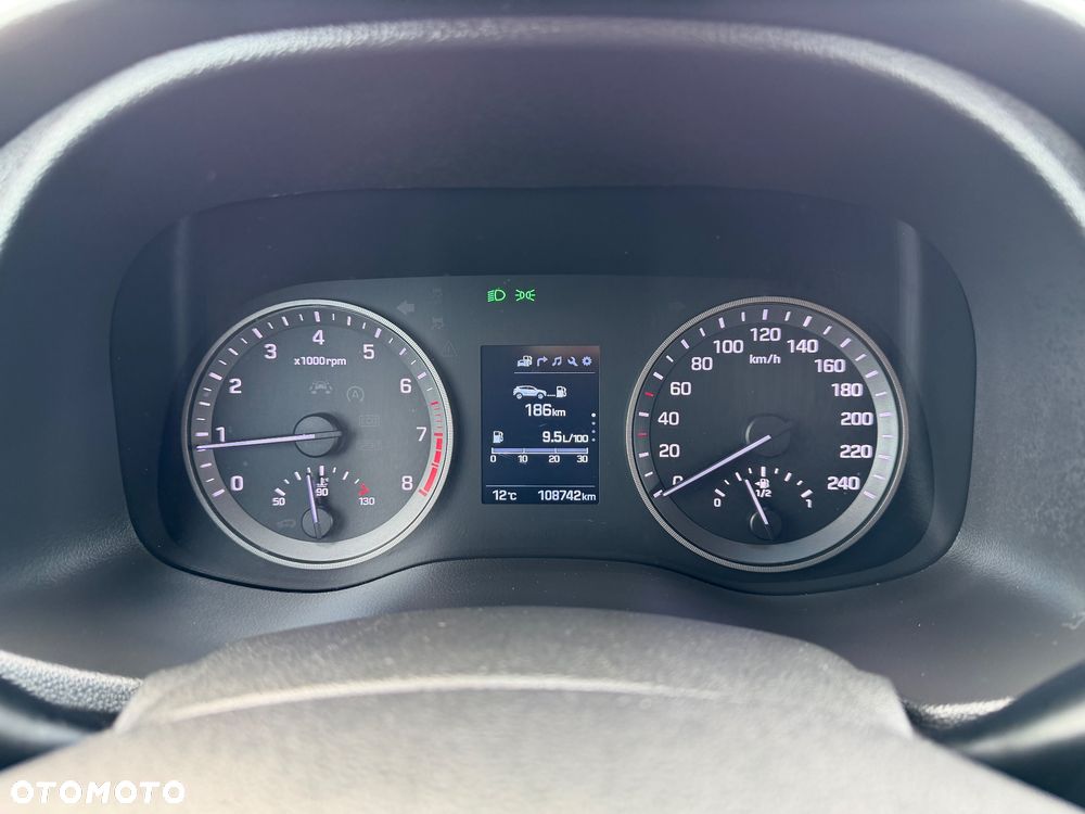 Hyundai Tucson - 27