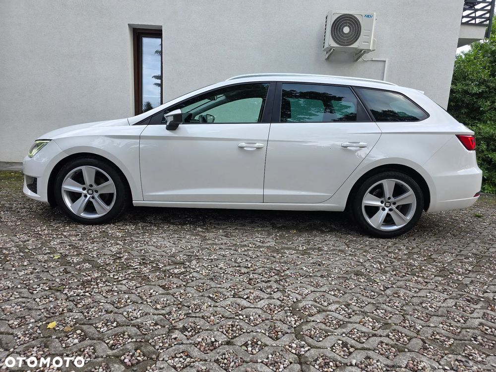 Seat Leon 2.0 TDI FR S&S DSG - 20