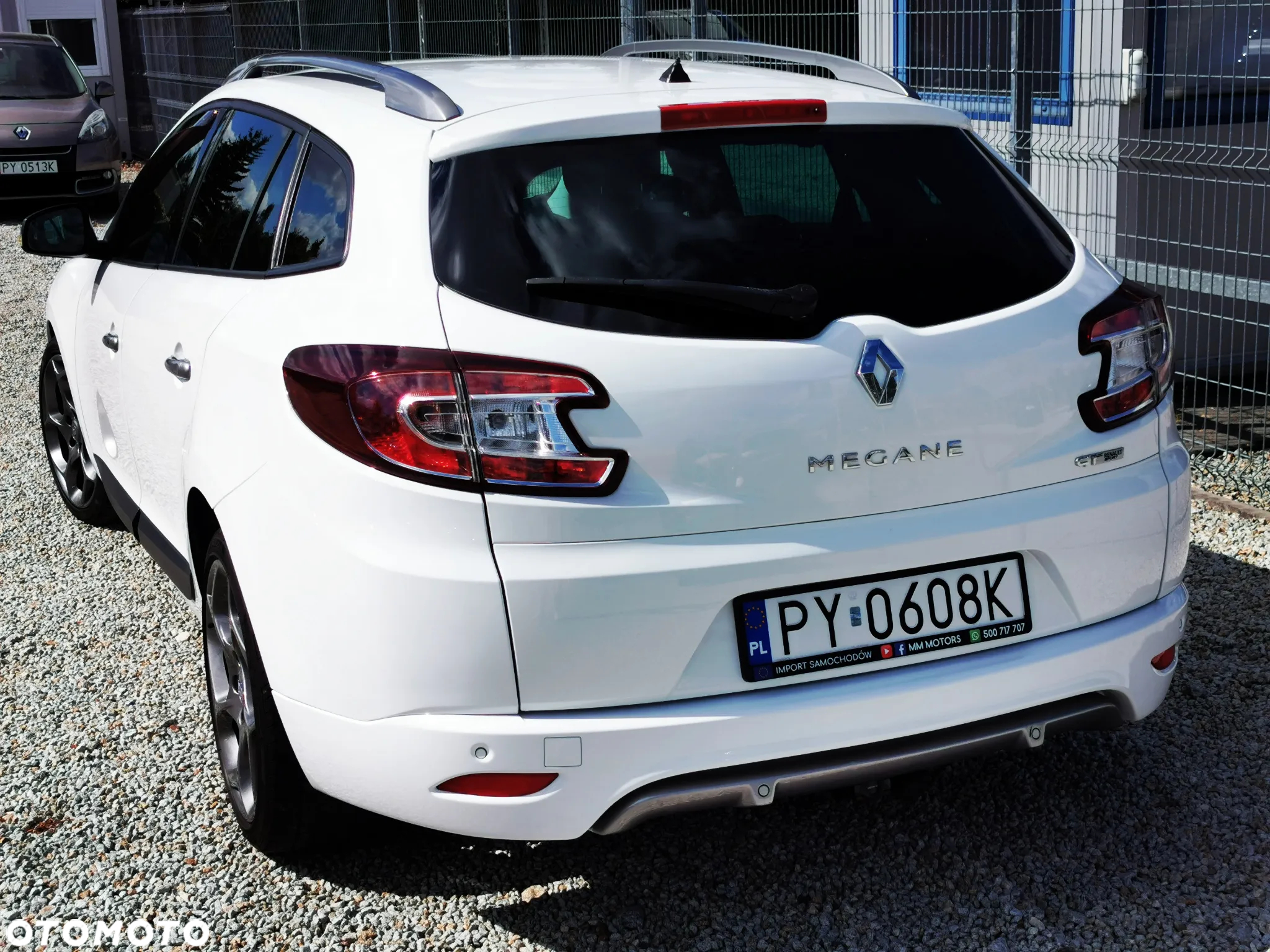 Renault Megane Grandtour TCe 180 GT - 9