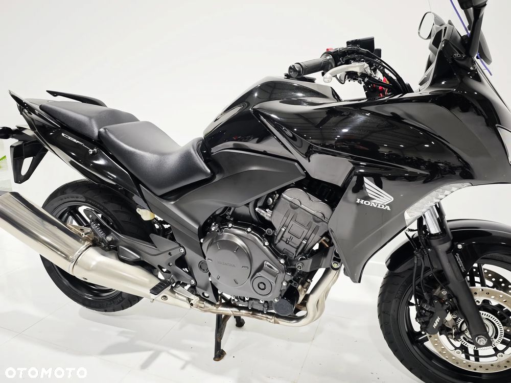 Honda CBF - 11