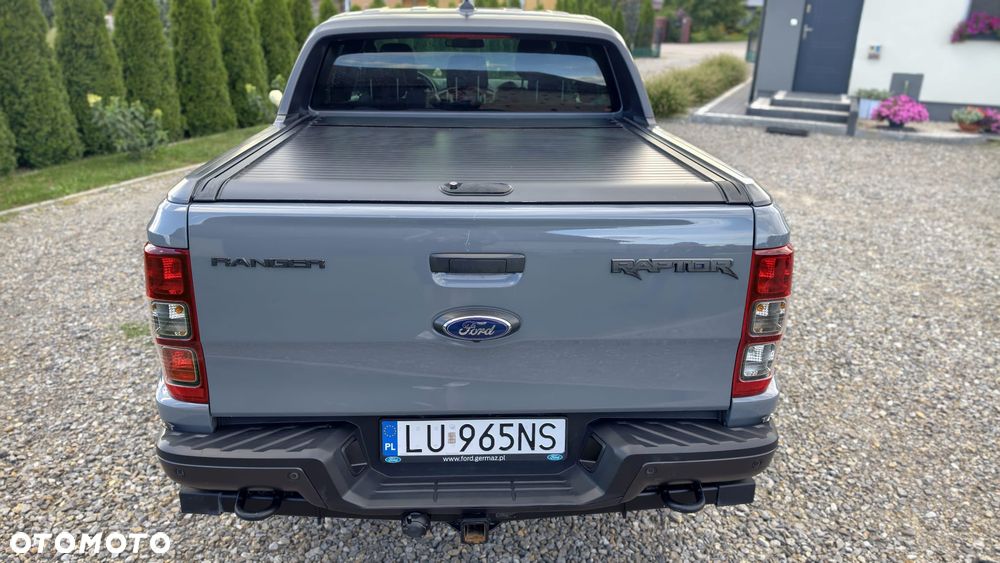 Ford Ranger Raptor - 10
