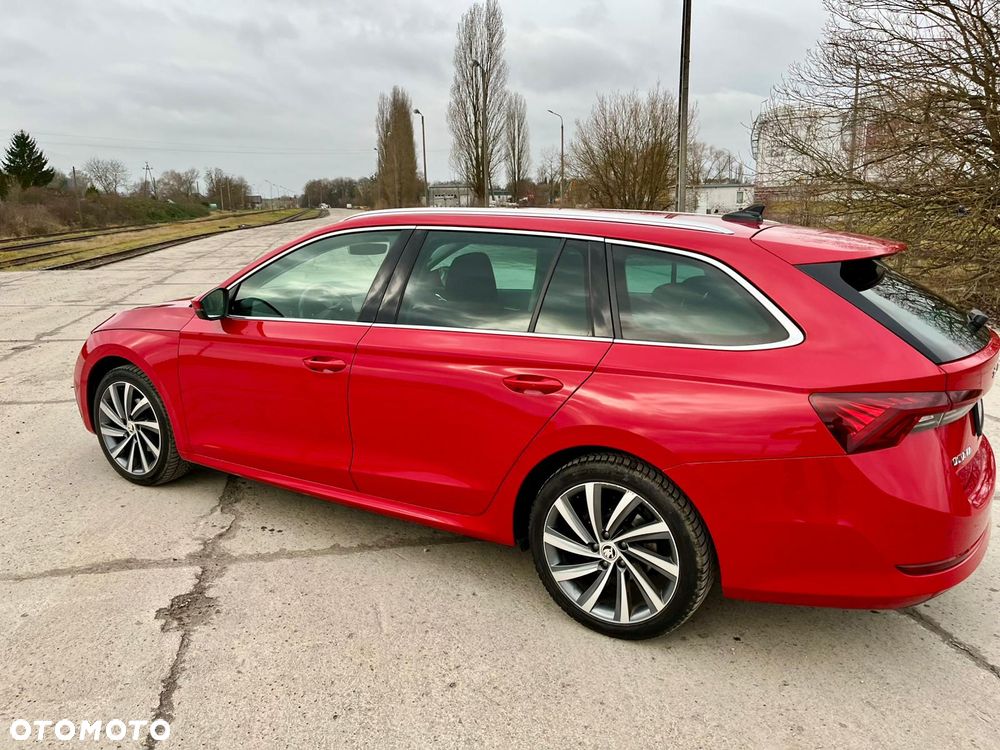 Skoda Octavia 1.5 TSI ACT Style - 16
