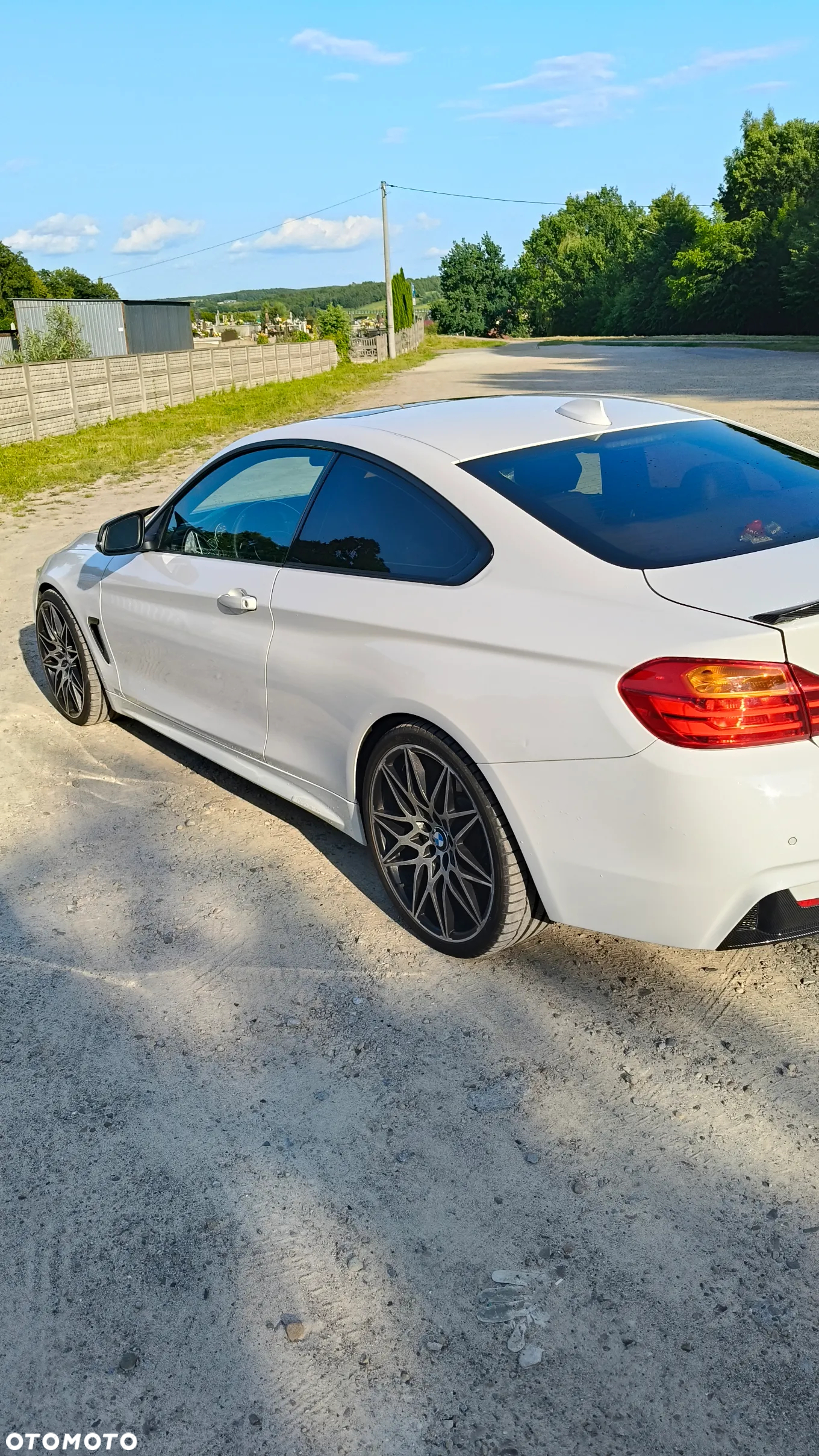 BMW Seria 4 428i Coupe - 3