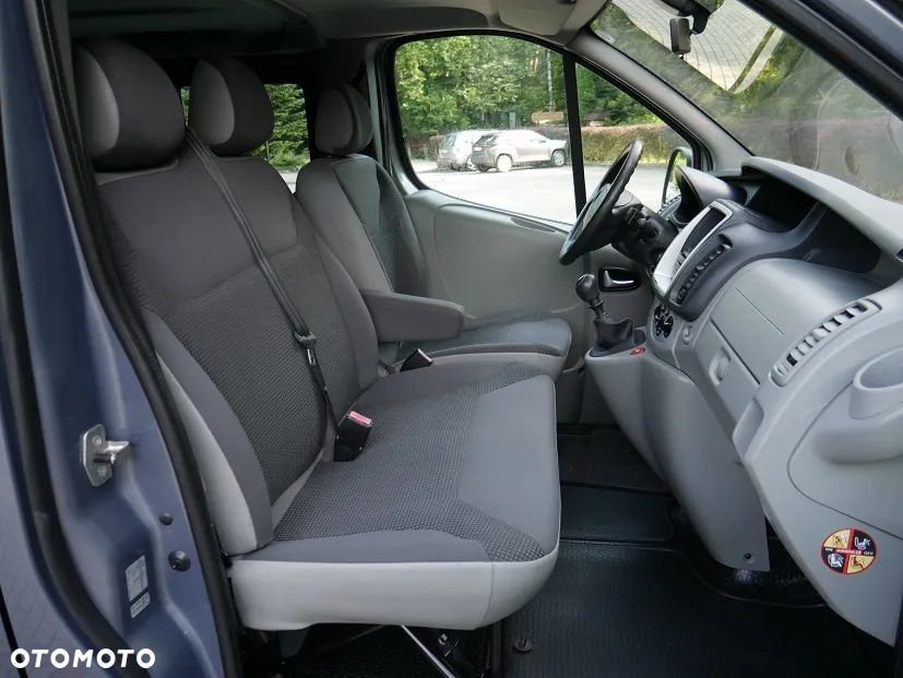 Opel Vivaro 2.0 CDTI L2H1 Design Edition - 19