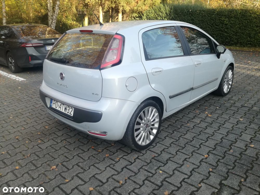 Fiat Punto Evo 1.3 Multijet 16V Dynamic - 6
